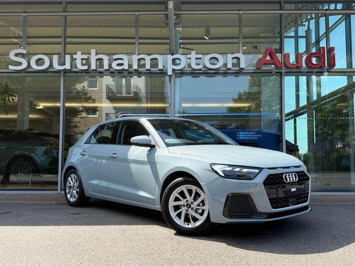 Audi A1 1.0 TFSI 25 Sport Sportback Euro 6 (s/s) 5dr