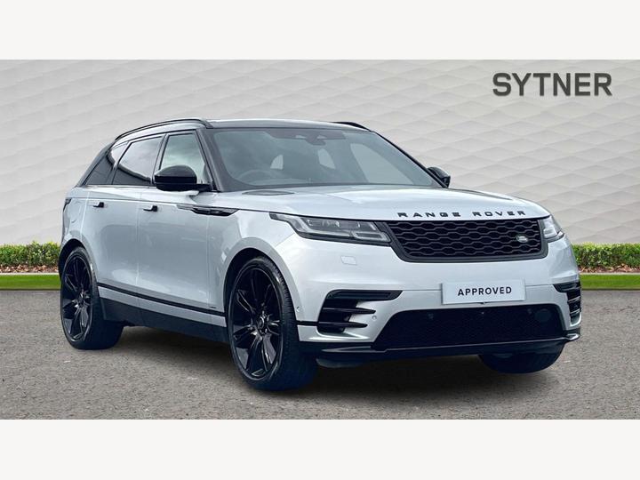 Land Rover RANGE ROVER VELAR 2.0 D200 MHEV R-Dynamic HSE Auto 4WD Euro 6 (s/s) 5dr