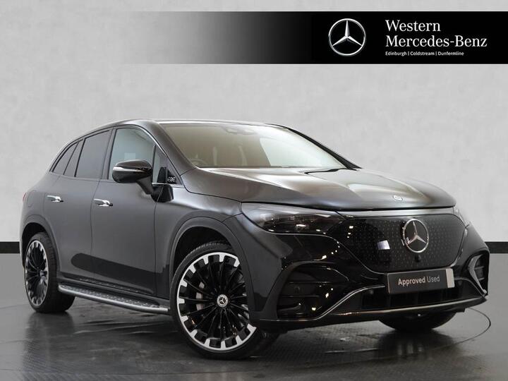 Mercedes-Benz EQE-SUV EQE 350+ 96kWh AMG Line Night Edition (Premium Plus) Auto 5dr