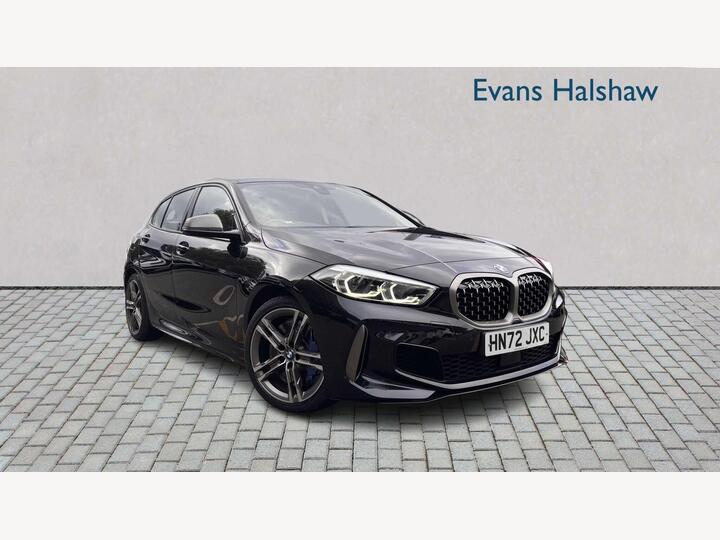 BMW 1 Series Hatchback 2.0 M135i Auto XDrive Euro 6 (s/s) 5dr