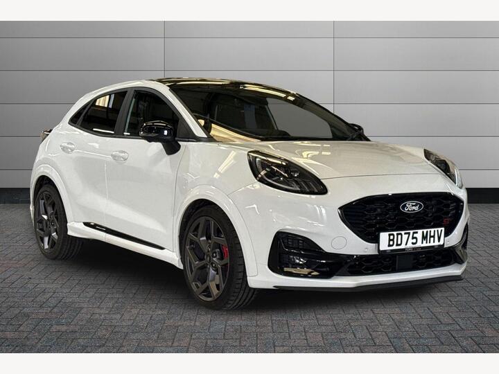Ford Puma 1.0T EcoBoost MHEV ST DCT Euro 6 (s/s) 5dr