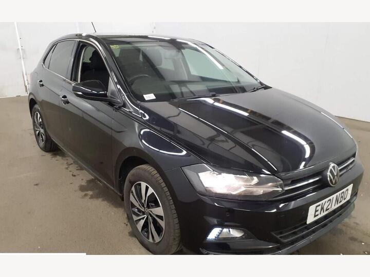 Volkswagen Polo 1.0 EVO Match Euro 6 (s/s) 5dr
