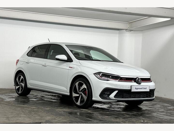Volkswagen Polo 2.0 TSI GTI DSG Euro 6 (s/s) 5dr Volkswagen Polo 2.0 TSI GTI DSG Euro 6 (s/s) 5dr