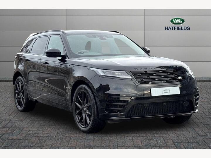 Land Rover RANGE ROVER VELAR 2.0 D200 MHEV Dynamic SE Auto 4WD Euro 6 (s/s) 5dr