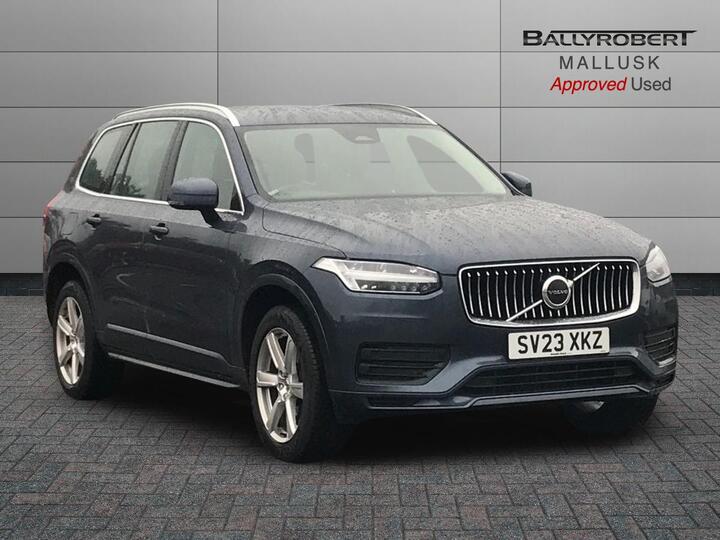 Volvo XC90 2.0 B5 MHEV Core Auto 4WD Euro 6 (s/s) 5dr
