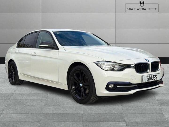 BMW 3 SERIES 2.0 320d Sport Auto Euro 6 (s/s) 4dr