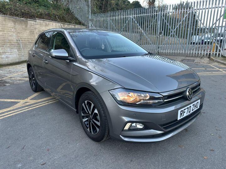 Volkswagen POLO 1.0 TSI United DSG Euro 6 (s/s) 5dr