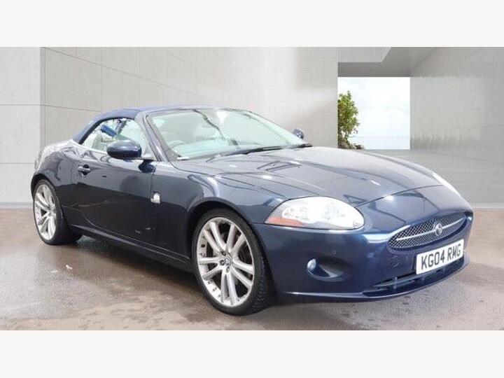 Jaguar XK 4.2 V8 Auto Euro 4 2dr