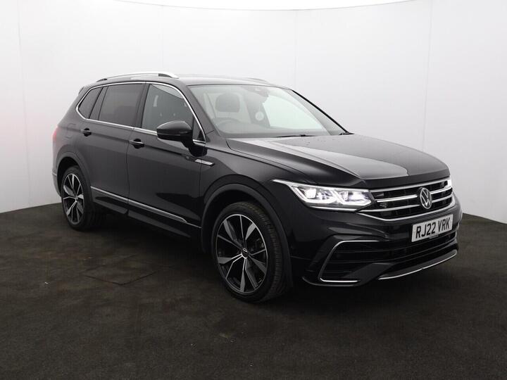 Volkswagen TIGUAN ALLSPACE 1.5 TSI R-Line DSG Euro 6 (s/s) 5dr