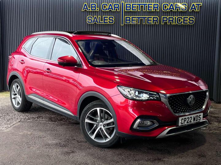 MG MG HS 1.5 T-GDI 16.6kWh Exclusive Auto Euro 6 (s/s) 5dr