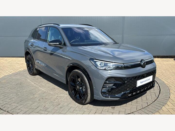 Volkswagen Tiguan 1.5 TSI EHybrid 19.7kWh R-Line DSG Euro 6 (s/s) 5dr
