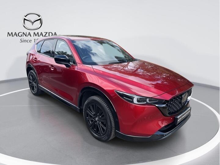 Mazda CX-5 2.0 E-SKYACTIV G MHEV Homura Auto Euro 6 (s/s) 5dr