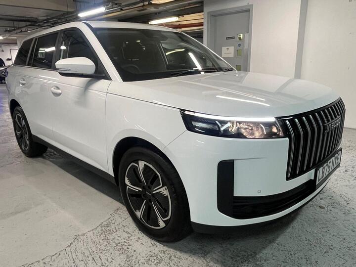 JAECOO 5 1.6T Pure DCT Euro 6 (s/s) 5dr