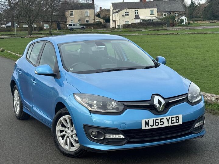 Renault Megane 1.5 DCi Dynamique Nav Euro 6 (s/s) 5dr