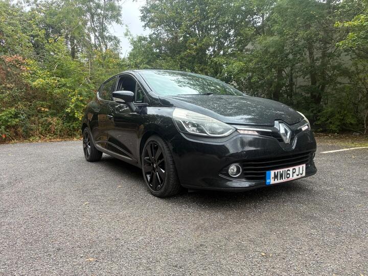 Renault Clio 0.9 TCe Dynamique S Nav Euro 6 (s/s) 5dr