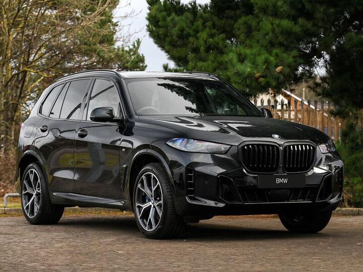 BMW X5 3.0 30d MHT M Sport Steptronic XDrive Euro 6 (s/s) 5dr