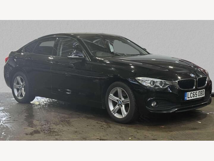 BMW 4 Series 2.0 420d SE XDrive Euro 6 (s/s) 5dr