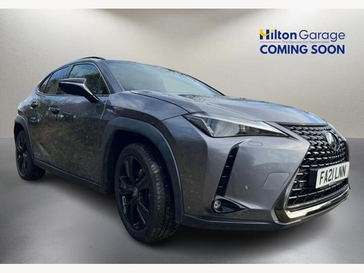 Lexus UX 2.0 250h E-CVT Euro 6 (s/s) 5dr