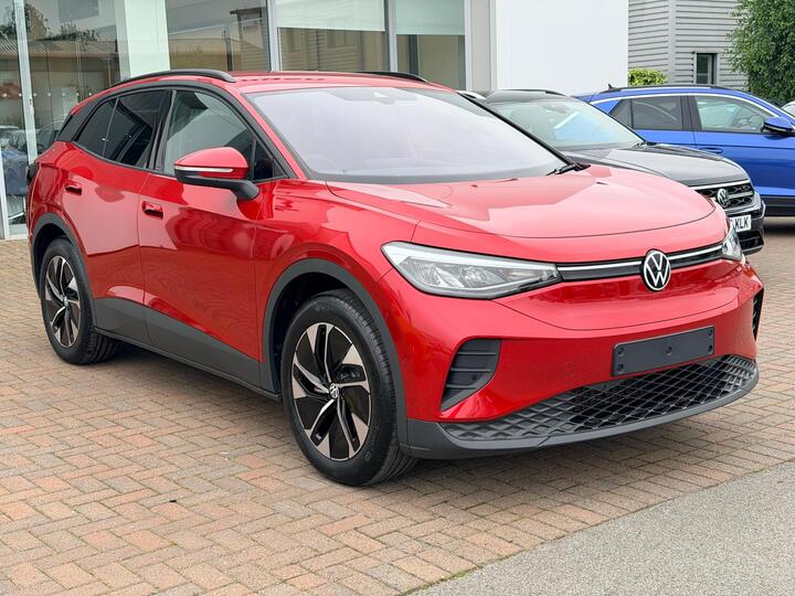 Volkswagen ID.4 Pure 52kWh Match Auto 5dr