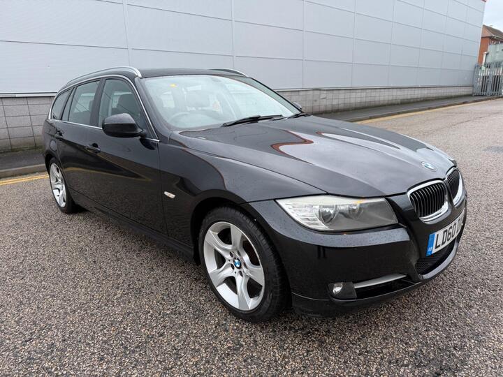 BMW 3 Series 2.0 320d Exclusive Edition Touring Steptronic Euro 5 5dr