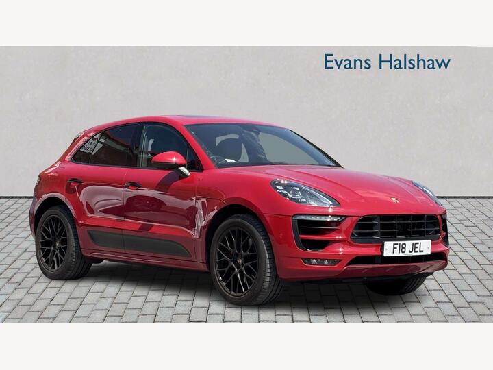 Porsche MACAN ESTATE 3.0T V6 GTS PDK 4WD Euro 6 (s/s) 5dr