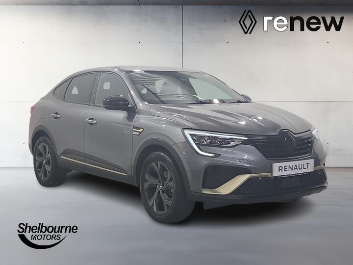 Renault Arkana 1.6 E-TECH E-Tech Engineered SUV 5dr Petrol 1.6 E-TECH E-Tech Engineered Auto 2WD Euro 6 (s/s) 5dr