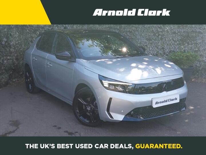 Vauxhall Corsa 1.2 Turbo Ultimate Auto Euro 6 (s/s) 5dr