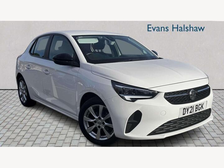 Vauxhall Corsa 1.2 SE Premium Euro 6 5dr