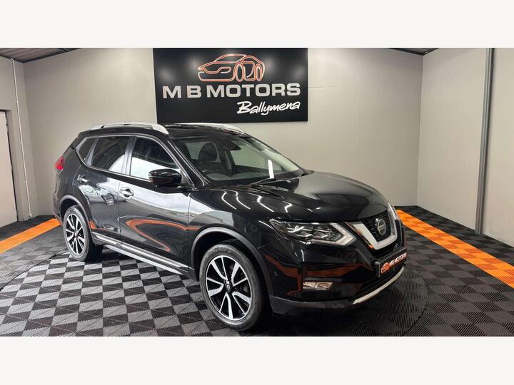 Nissan X-TRAIL 1.7 DCi Tekna Euro 6 (s/s) 5dr