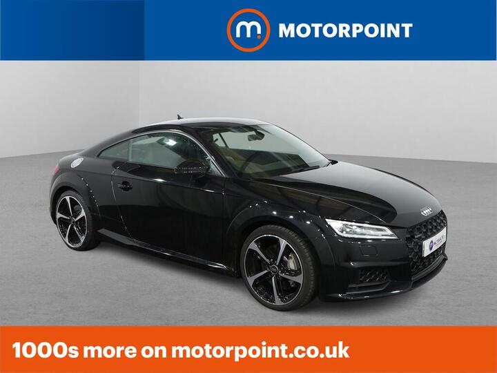 Audi TT 2.0 TFSI 45 Sport Edition S Tronic Quattro Euro 6 (s/s) 3dr