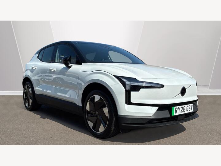Volvo EX30 Single Motor Extended Range 69kWh Plus Auto 5dr