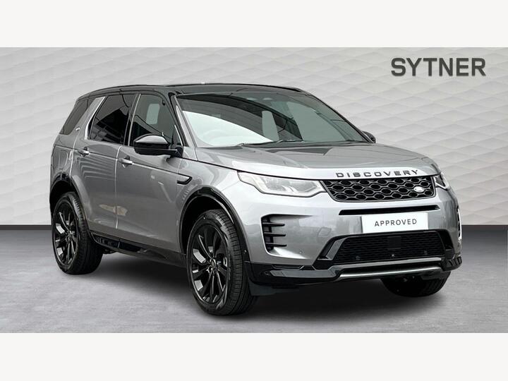Land Rover DISCOVERY SPORT 2.0 D200 MHEV Dynamic SE Auto 4WD Euro 6 (s/s) 5dr