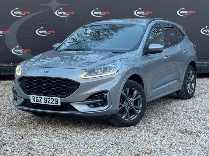 Ford Kuga 2.5 EcoBoost Duratec 14.4kWh ST-Line CVT Euro 6 (s/s) 5dr