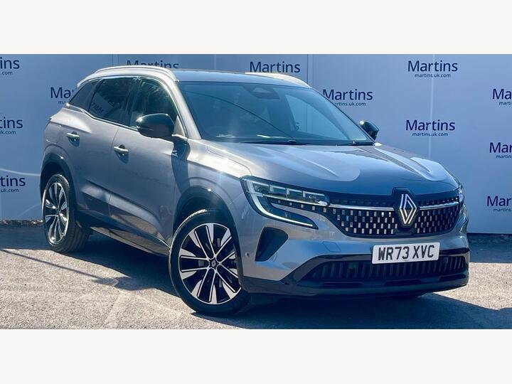 Renault Austral 1.2 E-TECH Techno Auto Euro 6 (s/s) 5dr