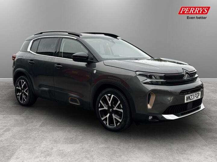 Citroen C5 Aircross 1.5 BlueHDi C-Series Edition EAT8 Euro 6 (s/s) 5dr