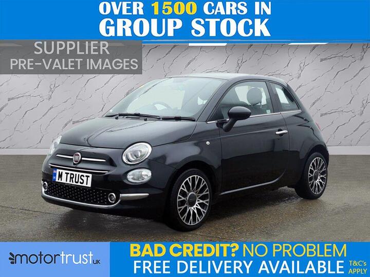 Fiat 500 1.0 MHEV Top Euro 6 (s/s) 3dr