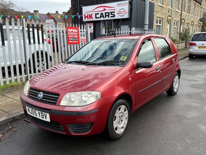 Fiat Punto 1.2 Active 5dr