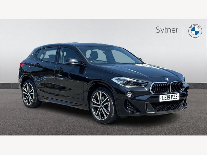 BMW X2 2.0 20i M Sport DCT SDrive Euro 6 (s/s) 5dr