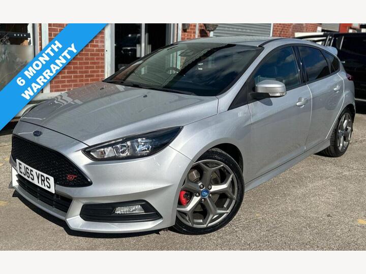 Ford FOCUS 2.0T EcoBoost ST-2 Euro 6 (s/s) 5dr