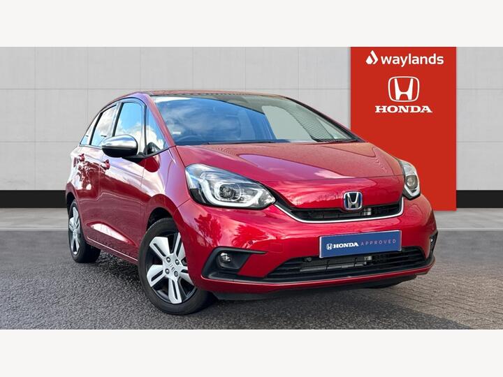 Honda Jazz 1.5 H I-MMD EX ECVT Euro 6 (s/s) 5dr