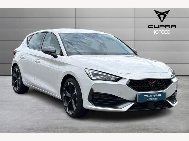 CUPRA Leon 1.5 TSI V1 Euro 6 (s/s) 5dr
