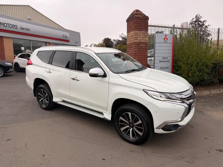Mitsubishi Shogun Sport 2.4D 4 Auto 4WD Euro 6 5dr