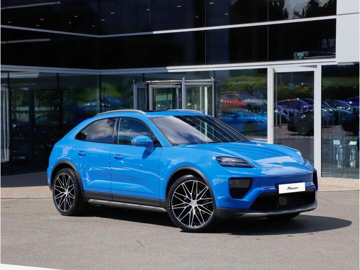 Porsche Macan 100kWh Auto 5dr