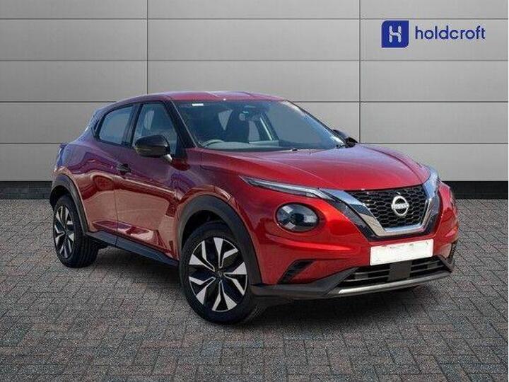 Nissan Juke 1.0 DIG-T Acenta Premium DCT Auto Euro 6 (s/s) 5dr