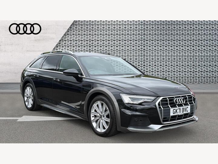 Audi A6 Allroad 3.0 TDI V6 45 Sport Tiptronic Quattro Euro 6 (s/s) 5dr