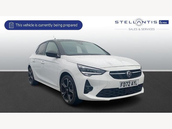 Vauxhall Corsa 1.2 Turbo Ultimate Auto Euro 6 (s/s) 5dr