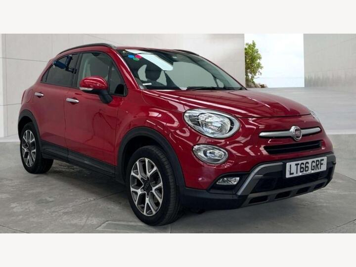 Fiat 500X 1.4 MultiAir Cross Euro 6 (s/s) 5dr