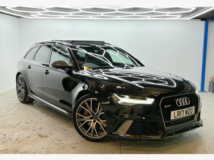 Audi RS6 Avant 4.0 TFSI V8 Performance Tiptronic Quattro Euro 6 (s/s) 5dr