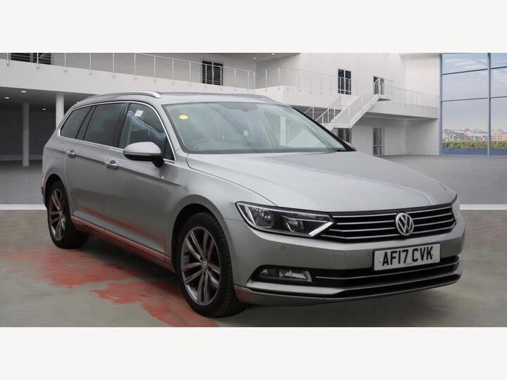 Volkswagen Passat 2.0 TDI BlueMotion Tech GT Euro 6 (s/s) 5dr Volkswagen Passat 2.0 TDI BlueMotion Tech GT Euro 6 (s/s) 5dr