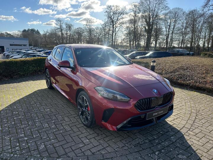 BMW 1 Series 1.5 120i MHT M Sport DCT Euro 6 (s/s) 5dr